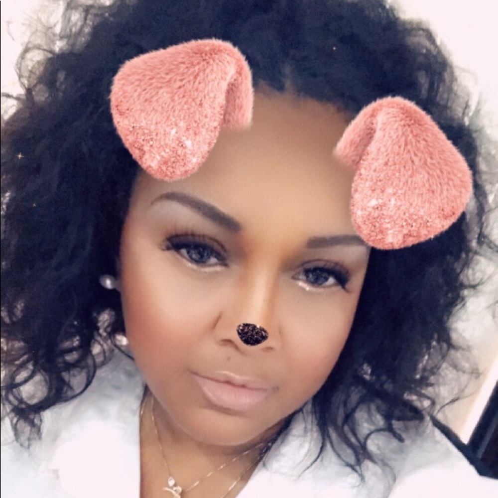 Meet your Posher, Terrell